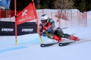 FIS Baltijas kauss Pozza di Fassa, FIS Latvijas čempionāts GS, Foto: E.Lukšo