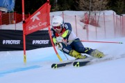 FIS Baltijas kauss Pozza di Fassa, FIS Latvijas čempionāts GS, Foto: E.Lukšo