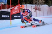 FIS Baltijas kauss Pozza di Fassa, FIS Latvijas čempionāts GS, Foto: E.Lukšo