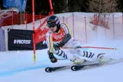 FIS Baltijas kauss Pozza di Fassa, FIS Latvijas čempionāts GS, Foto: E.Lukšo