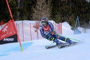 FIS Baltijas kauss Pozza di Fassa, FIS Latvijas čempionāts GS, Foto: E.Lukšo