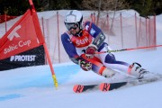 FIS Baltijas kauss Pozza di Fassa, FIS Latvijas čempionāts GS, Foto: E.Lukšo