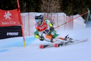 FIS Baltijas kauss Pozza di Fassa, FIS Latvijas čempionāts GS, Foto: E.Lukšo