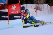 FIS Baltijas kauss Pozza di Fassa, FIS Latvijas čempionāts GS, Foto: E.Lukšo