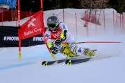 FIS Baltijas kauss Pozza di Fassa, FIS Latvijas čempionāts GS, Foto: E.Lukšo