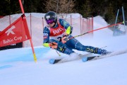 FIS Baltijas kauss Pozza di Fassa, FIS Latvijas čempionāts GS, Foto: E.Lukšo