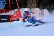 FIS Baltijas kauss Pozza di Fassa, FIS Latvijas čempionāts GS, Foto: E.Lukšo