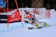 FIS Baltijas kauss Pozza di Fassa, FIS Latvijas čempionāts GS, Foto: E.Lukšo