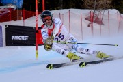 FIS Baltijas kauss Pozza di Fassa, FIS Latvijas čempionāts GS, Foto: E.Lukšo