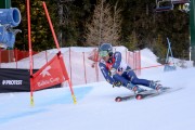 FIS Baltijas kauss Pozza di Fassa, FIS Latvijas čempionāts GS, Foto: E.Lukšo