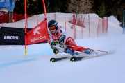 FIS Baltijas kauss Pozza di Fassa, FIS Latvijas čempionāts GS, Foto: E.Lukšo