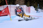 FIS Baltijas kauss Pozza di Fassa, FIS Latvijas čempionāts GS, Foto: E.Lukšo