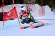 FIS Baltijas kauss Pozza di Fassa, FIS Latvijas čempionāts GS, Foto: E.Lukšo