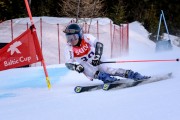 FIS Baltijas kauss Pozza di Fassa, FIS Latvijas čempionāts GS, Foto: E.Lukšo