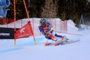 FIS Baltijas kauss Pozza di Fassa, FIS Latvijas čempionāts GS, Foto: E.Lukšo