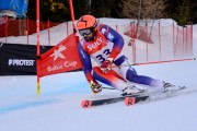 FIS Baltijas kauss Pozza di Fassa, FIS Latvijas čempionāts GS, Foto: E.Lukšo