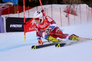 FIS Baltijas kauss Pozza di Fassa, FIS Latvijas čempionāts GS, Foto: E.Lukšo