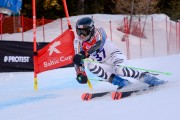 FIS Baltijas kauss Pozza di Fassa, FIS Latvijas čempionāts GS, Foto: E.Lukšo