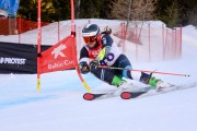 FIS Baltijas kauss Pozza di Fassa, FIS Latvijas čempionāts GS, Foto: E.Lukšo