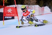 FIS Baltijas kauss Pozza di Fassa, FIS Latvijas čempionāts GS, Foto: E.Lukšo