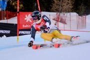 FIS Baltijas kauss Pozza di Fassa, FIS Latvijas čempionāts GS, Foto: E.Lukšo