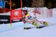 FIS Baltijas kauss Pozza di Fassa, FIS Latvijas čempionāts GS, Foto: E.Lukšo