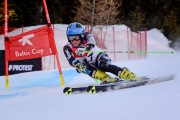 FIS Baltijas kauss Pozza di Fassa, FIS Latvijas čempionāts GS, Foto: E.Lukšo