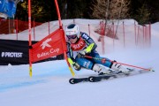 FIS Baltijas kauss Pozza di Fassa, FIS Latvijas čempionāts GS, Foto: E.Lukšo