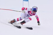 FIS Baltic Cup 2018 3. posms, jauniešu un meistaru SG, Foto: Emīls Lukšo