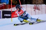 FIS Baltijas kauss Pozza di Fassa, FIS Latvijas čempionāts GS, Foto: E.Lukšo