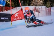 FIS Baltijas kauss Pozza di Fassa, FIS Latvijas čempionāts GS, Foto: E.Lukšo