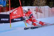 FIS Baltijas kauss Pozza di Fassa, FIS Latvijas čempionāts GS, Foto: E.Lukšo