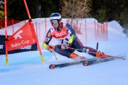 FIS Baltijas kauss Pozza di Fassa, FIS Latvijas čempionāts GS, Foto: E.Lukšo