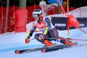 FIS Baltijas kauss Pozza di Fassa, FIS Latvijas čempionāts GS, Foto: E.Lukšo