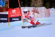 FIS Baltijas kauss Pozza di Fassa, FIS Latvijas čempionāts GS, Foto: E.Lukšo