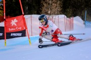 FIS Baltijas kauss Pozza di Fassa, FIS Latvijas čempionāts GS, Foto: E.Lukšo