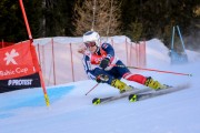 FIS Baltijas kauss Pozza di Fassa, FIS Latvijas čempionāts GS, Foto: E.Lukšo