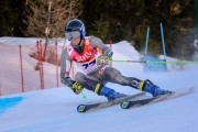 FIS Baltijas kauss Pozza di Fassa, FIS Latvijas čempionāts GS, Foto: E.Lukšo