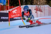 FIS Baltijas kauss Pozza di Fassa, FIS Latvijas čempionāts GS, Foto: E.Lukšo