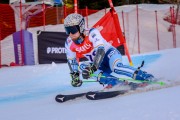 FIS Baltijas kauss Pozza di Fassa, FIS Latvijas čempionāts GS, Foto: E.Lukšo