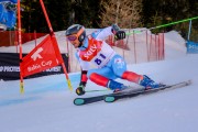 FIS Baltijas kauss Pozza di Fassa, FIS Latvijas čempionāts GS, Foto: E.Lukšo