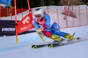 FIS Baltijas kauss Pozza di Fassa, FIS Latvijas čempionāts GS, Foto: E.Lukšo