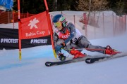 FIS Baltijas kauss Pozza di Fassa, FIS Latvijas čempionāts GS, Foto: E.Lukšo