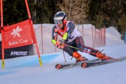 FIS Baltijas kauss Pozza di Fassa, FIS Latvijas čempionāts GS, Foto: E.Lukšo