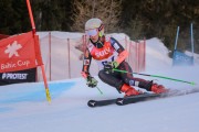 FIS Baltijas kauss Pozza di Fassa, FIS Latvijas čempionāts GS, Foto: E.Lukšo