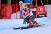 FIS Baltijas kauss Pozza di Fassa, FIS Latvijas čempionāts GS, Foto: E.Lukšo