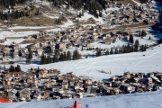 FIS Baltijas kauss Pozza di Fassa, FIS Latvijas čempionāts GS, Foto: E.Lukšo