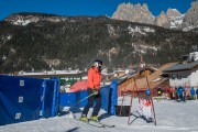 FIS Baltijas kauss Pozza di Fassa, FIS Latvijas čempionāts GS, Foto: E.Lukšo