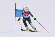 FIS Baltic Cup 2018 3. posms, jauniešu un meistaru SG, Foto: Emīls Lukšo