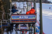 FIS Baltijas kauss Pozza di Fassa, FIS Latvijas čempionāts GS, Foto: E.Lukšo